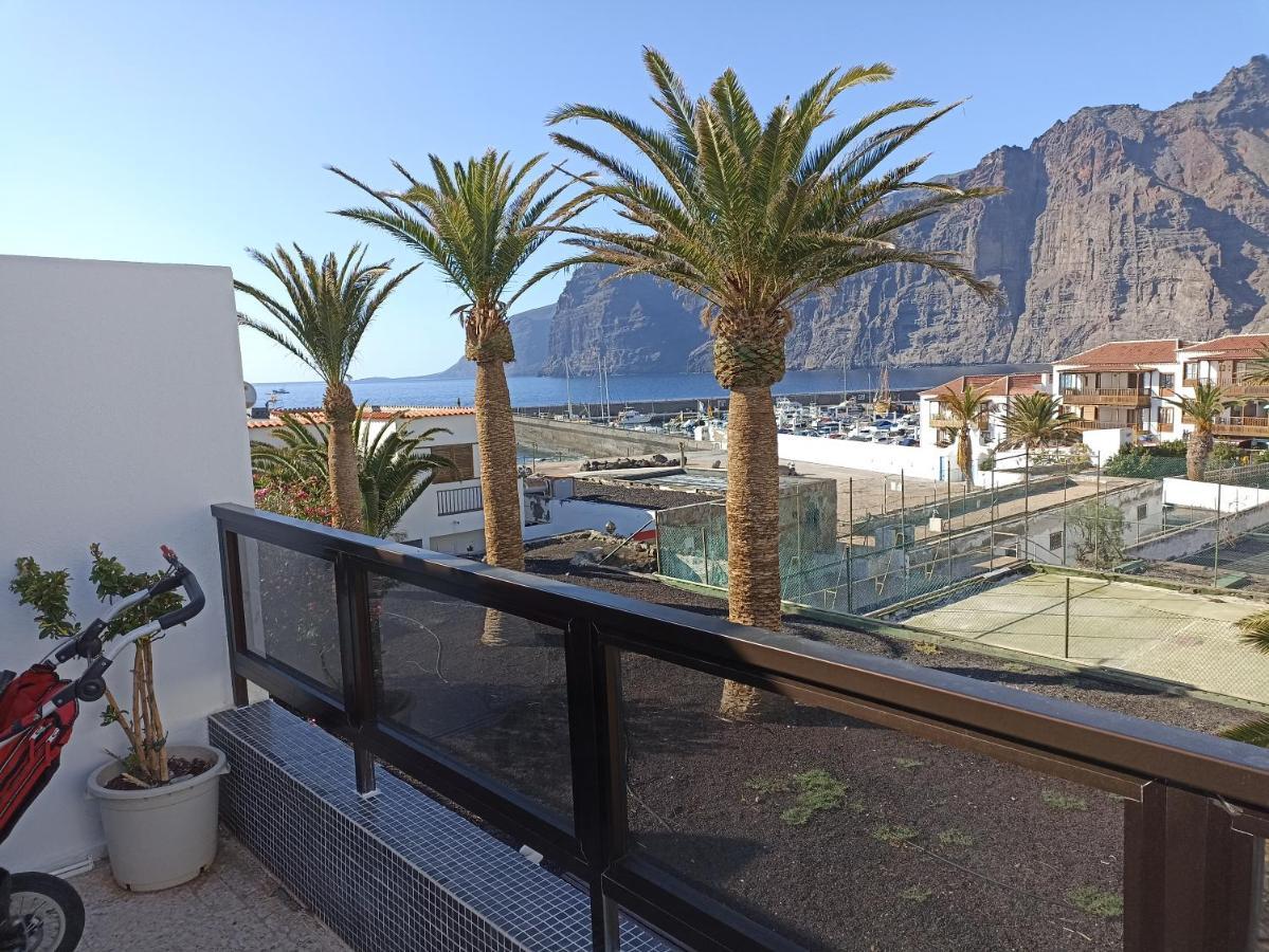 Los Gigantes holiday Villa Santiago del Teide Exterior foto