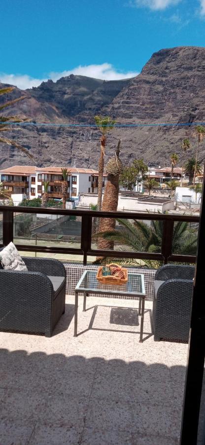 Los Gigantes holiday Villa Santiago del Teide Exterior foto